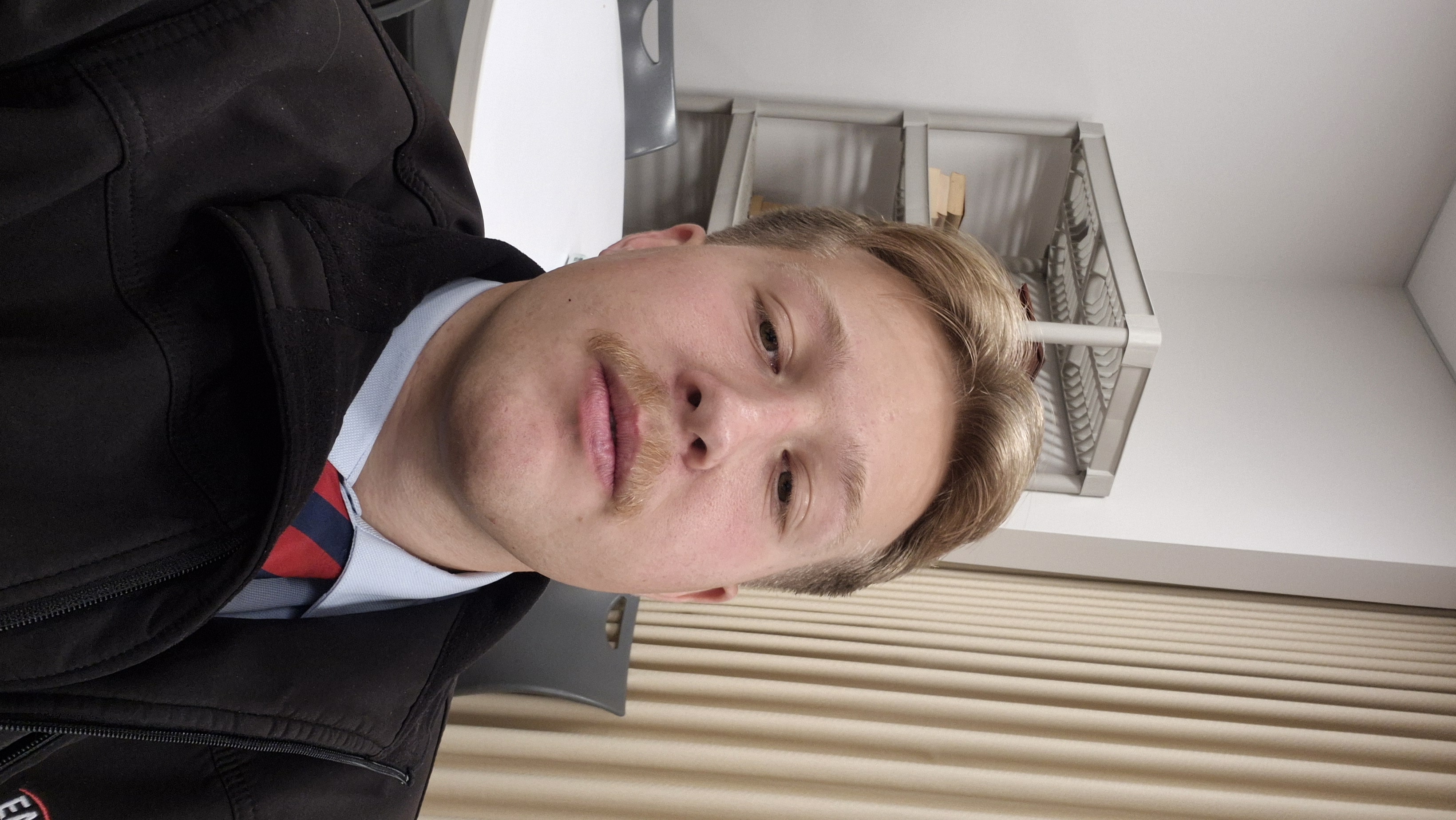Aaron Vordermark