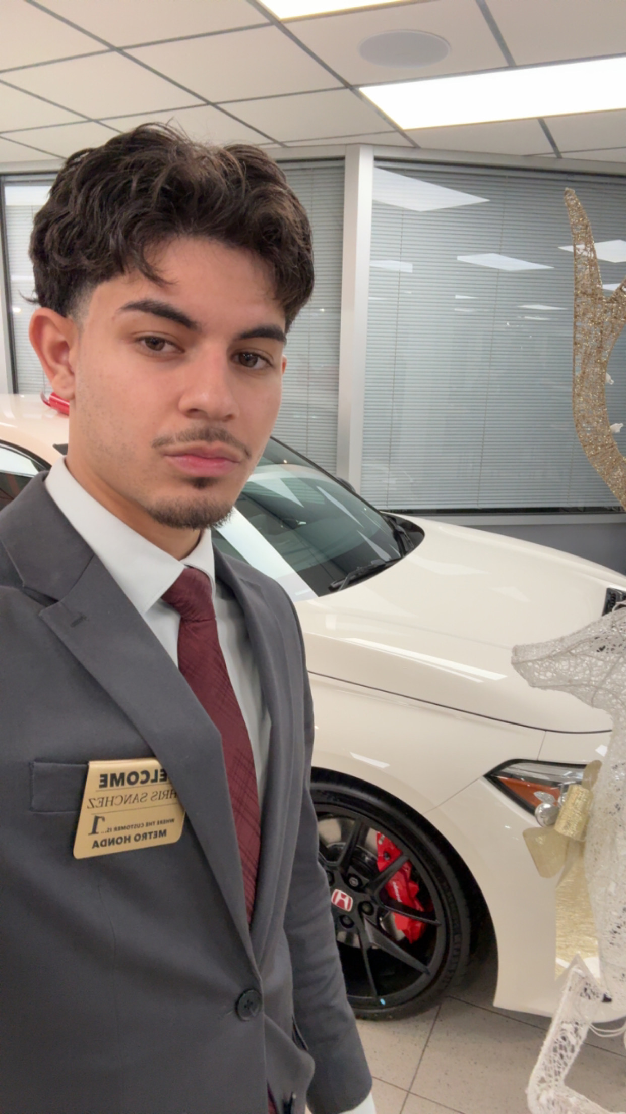 Christopher Sanchez