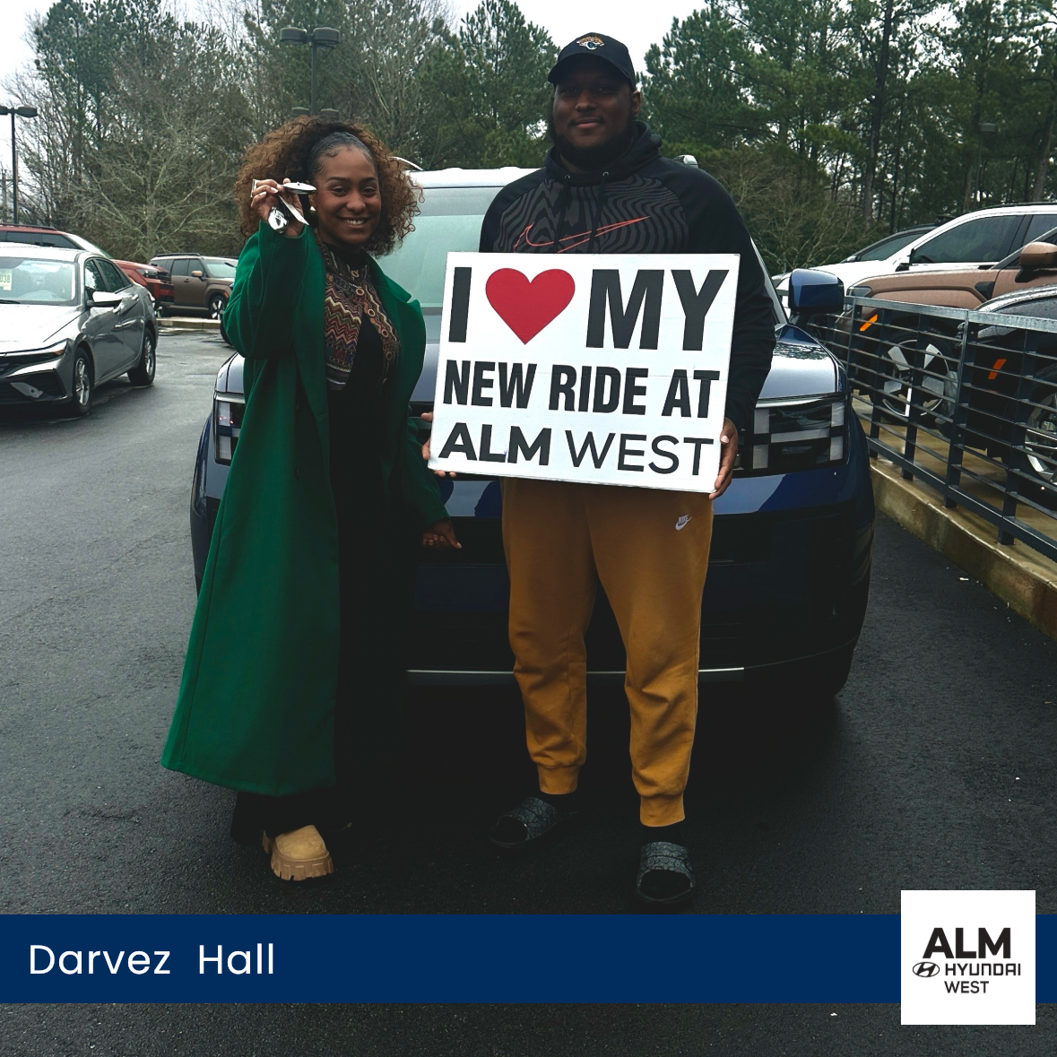 Darvez Hall