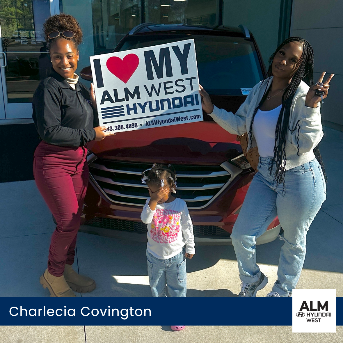 Charlecia Covington