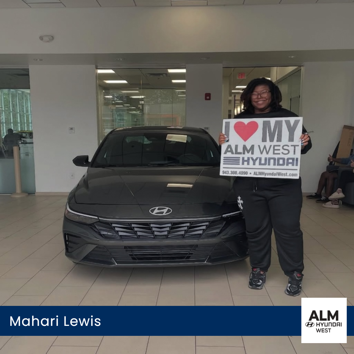 Mahari Lewis