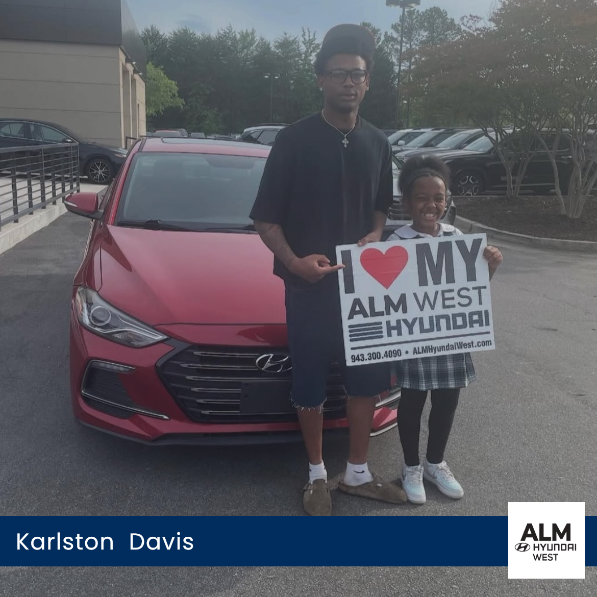 Karlston Davis