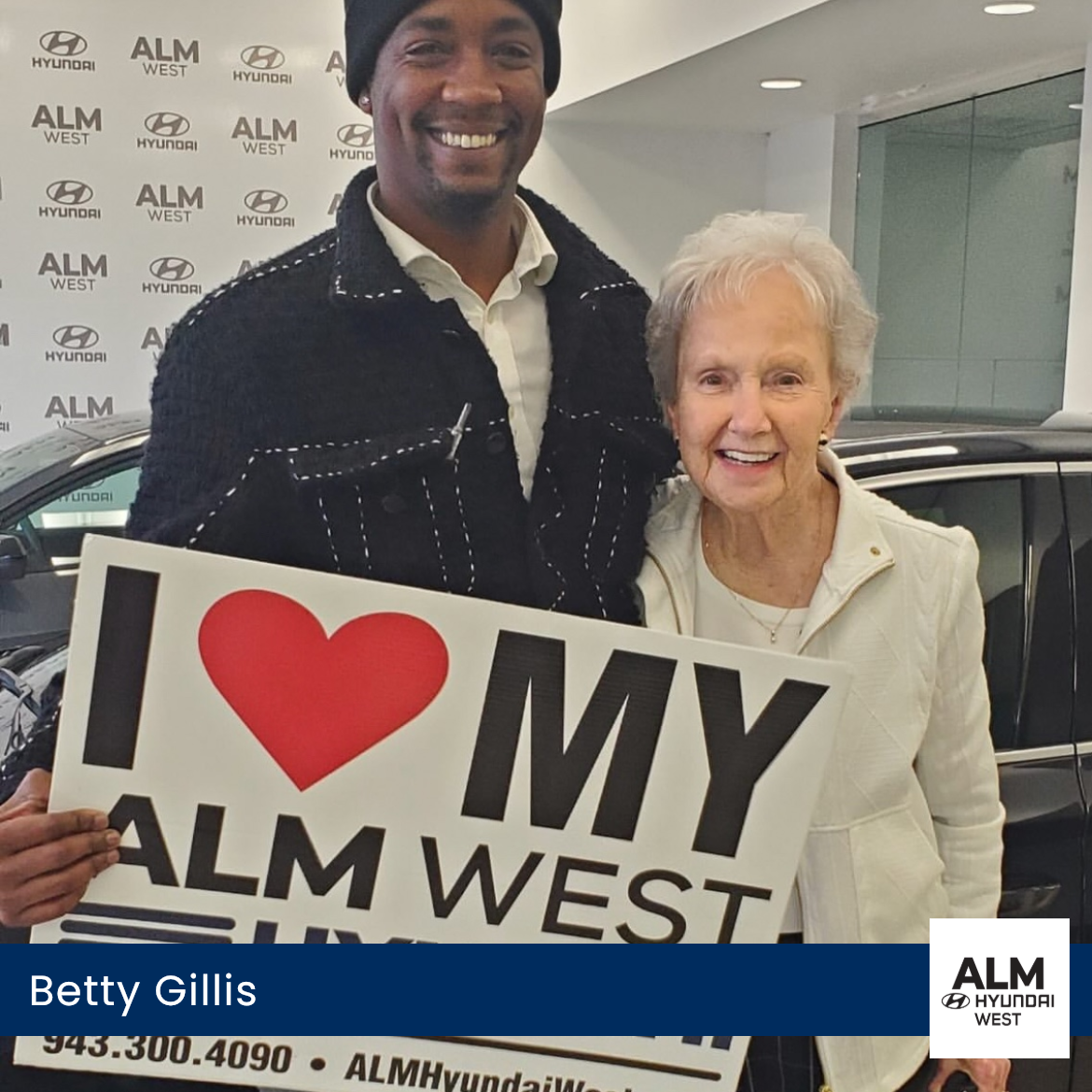 Betty Gillis