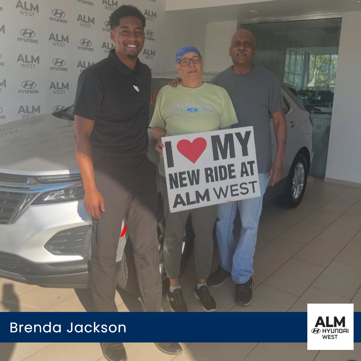 Brenda Jackson
