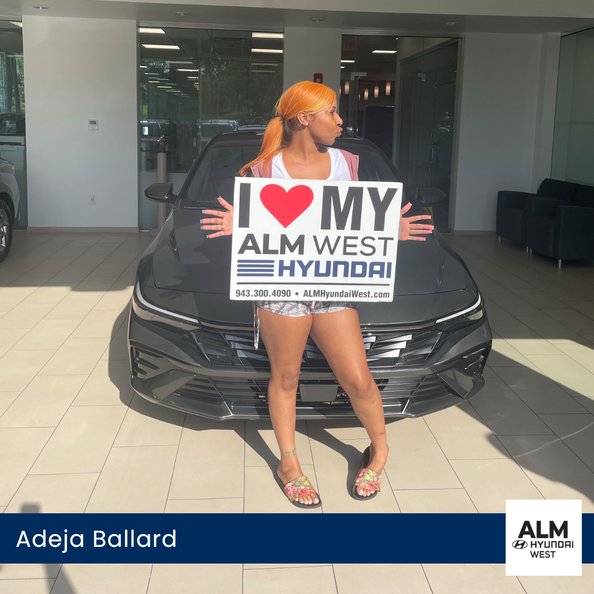 Adeja Ballard