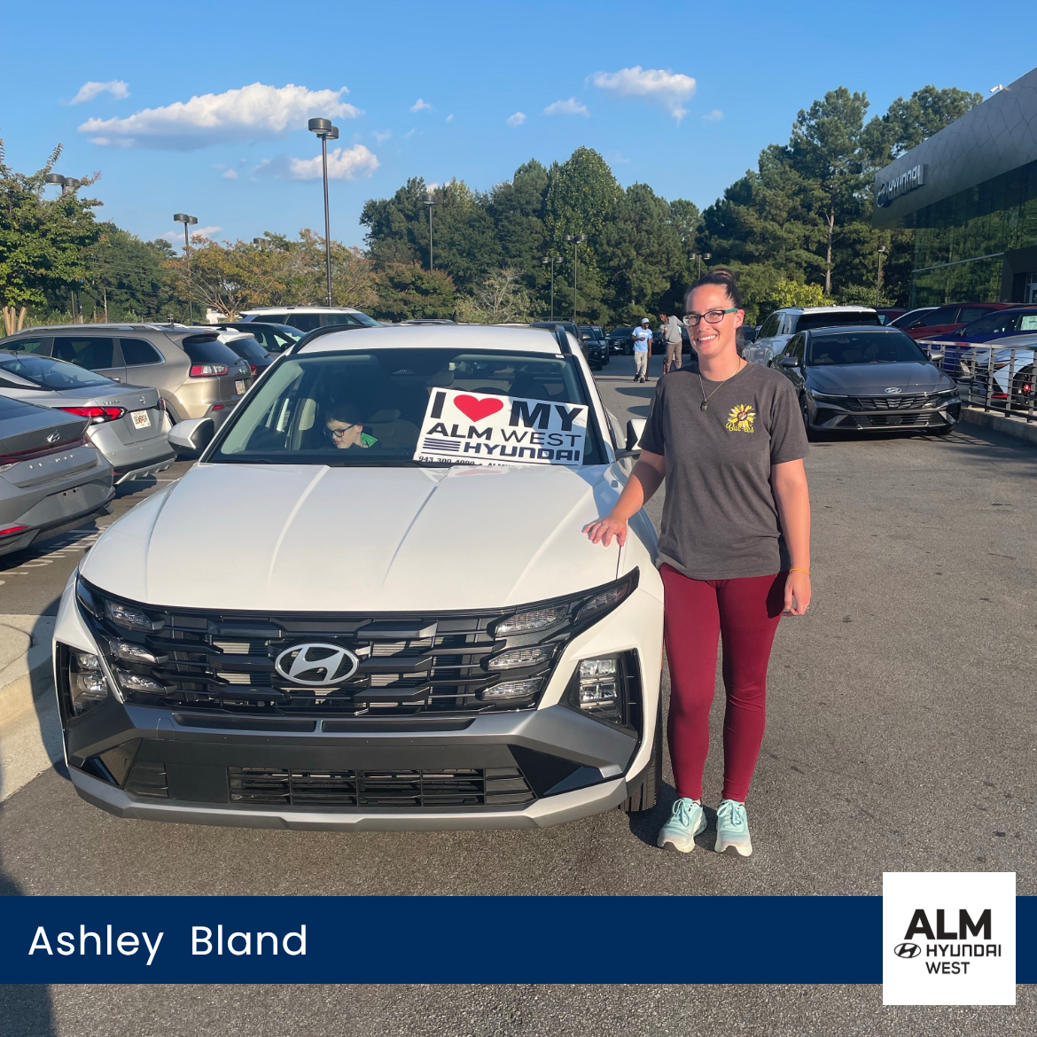 Ashley Bland