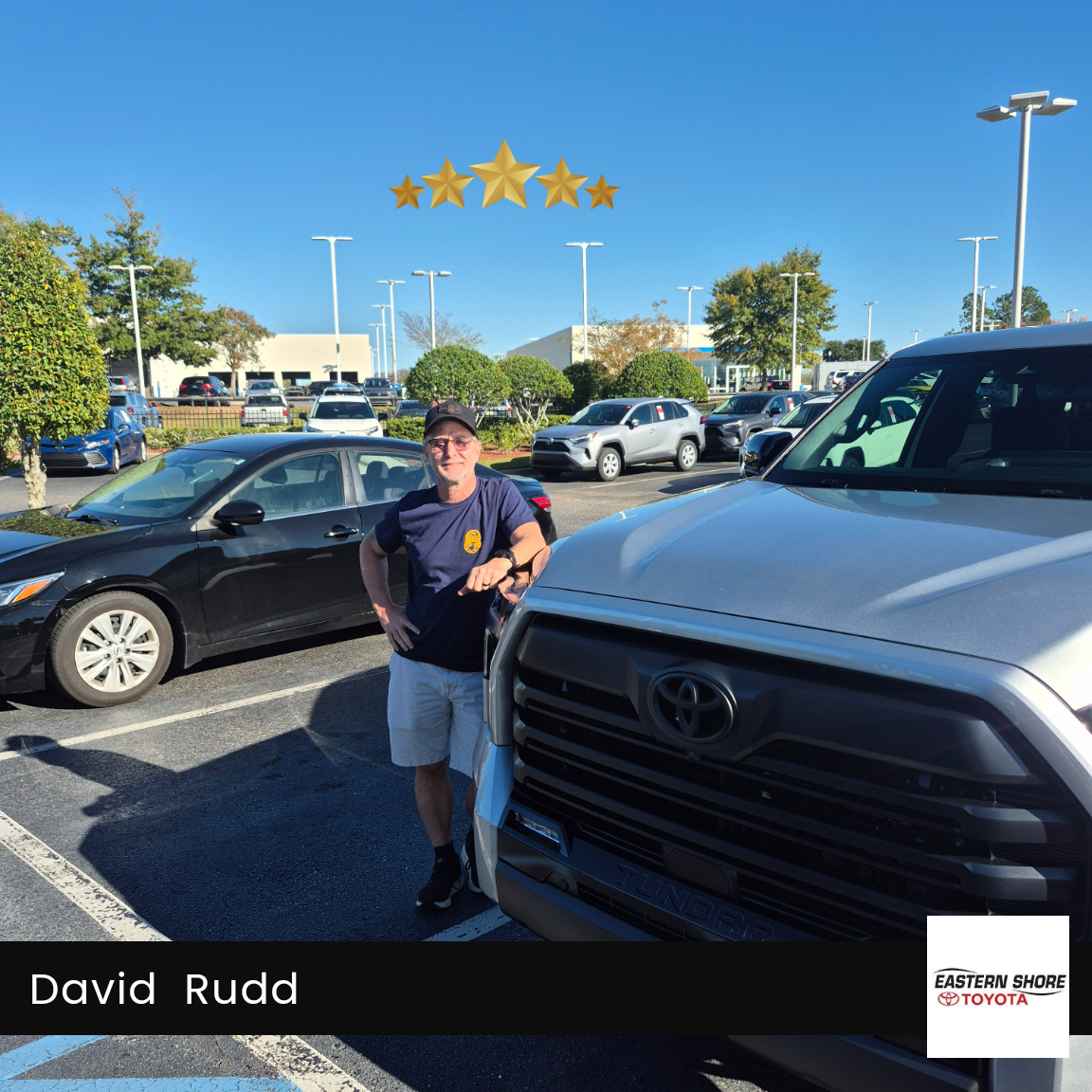 David Rudd
