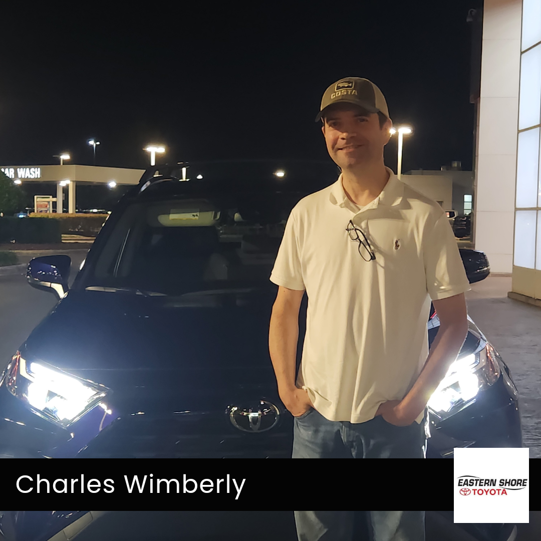 Charles Wimberly