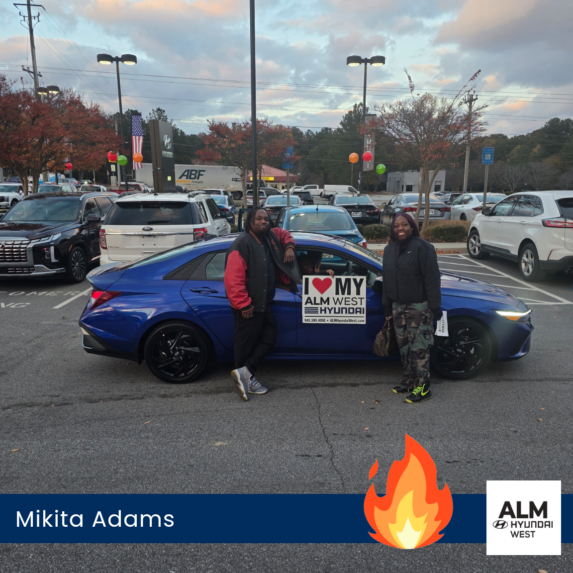 Mikita Adams