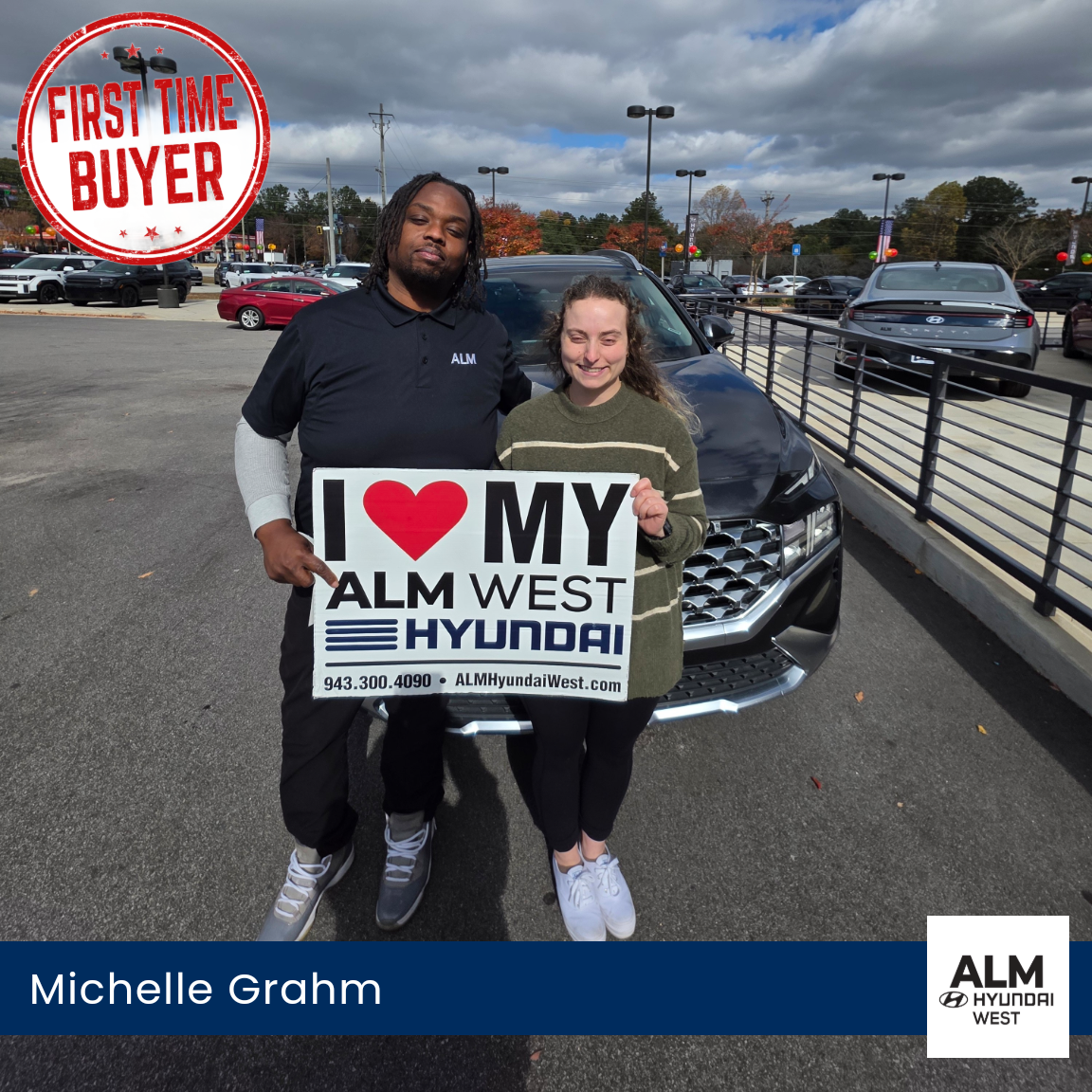 Michelle Grahm