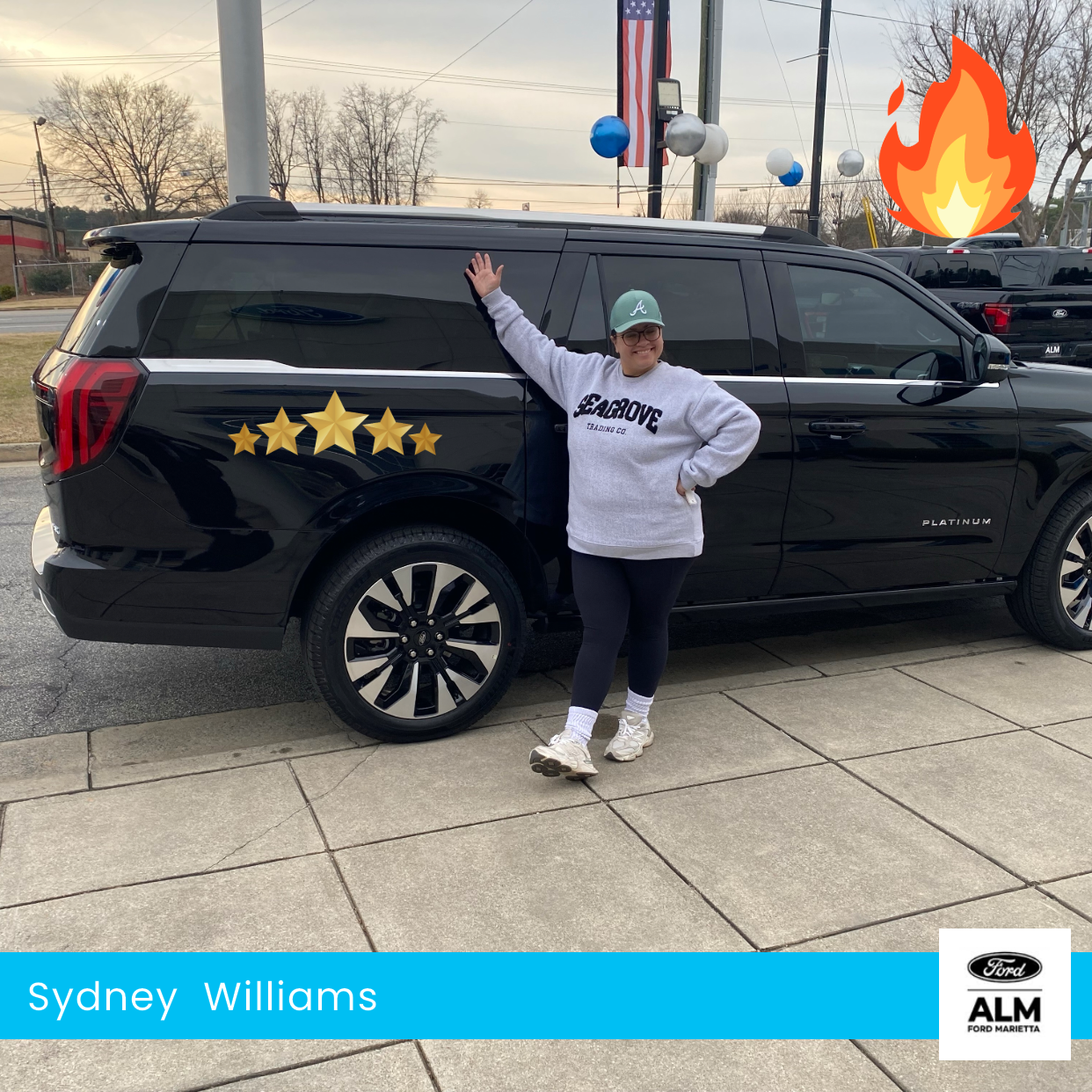 Sydney Williams