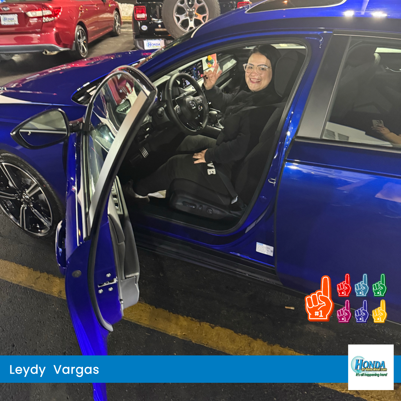 Leydy Vargas