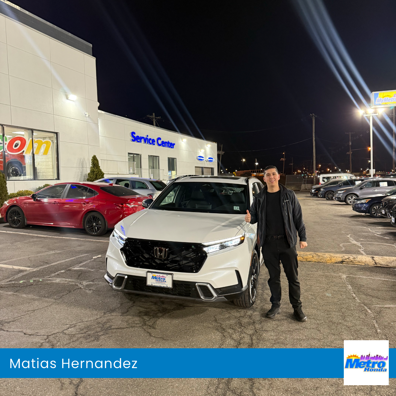 Matias Hernandez