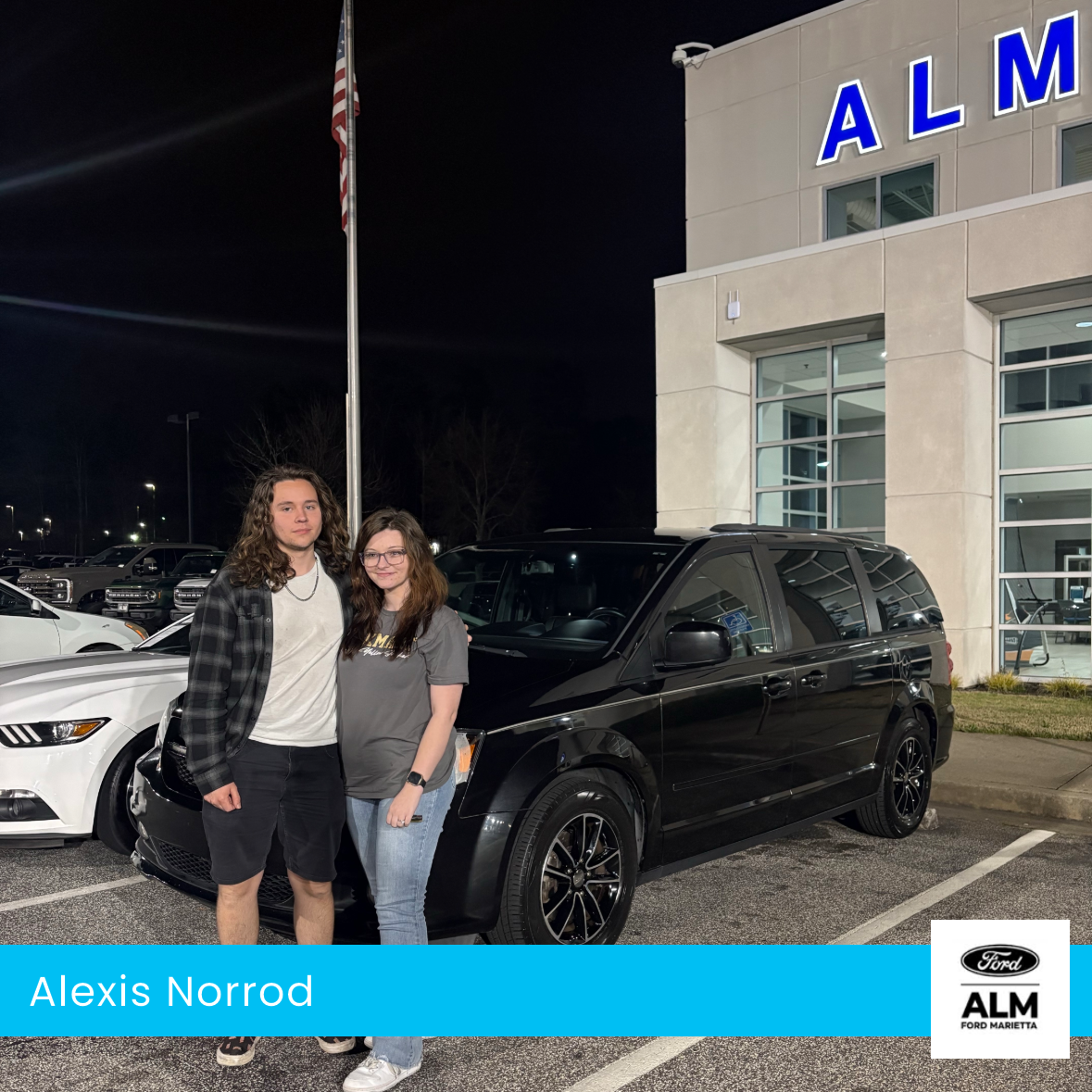 Alexis Norrod