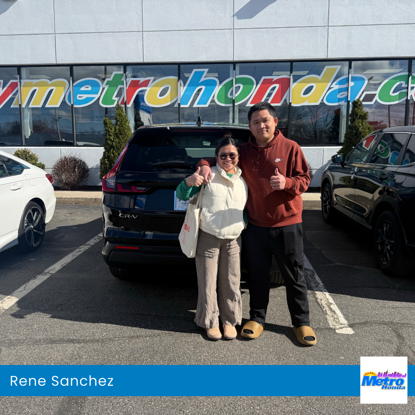 Rene Sanchez