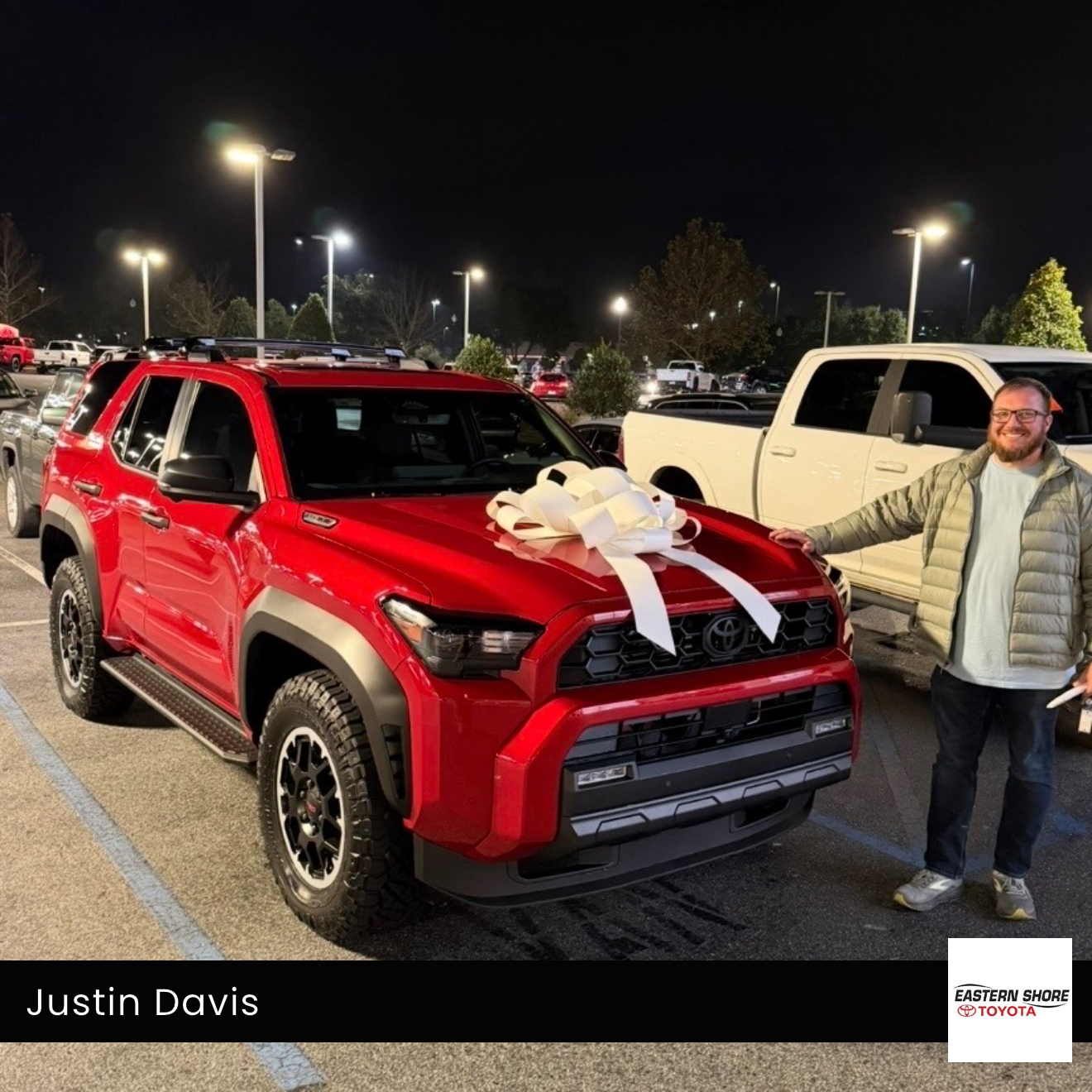 Justin Davis
