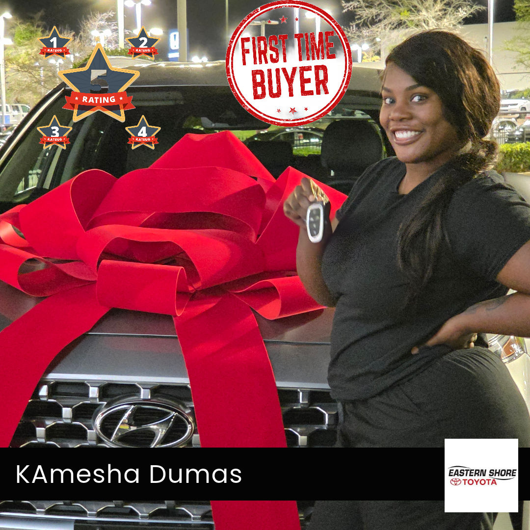 KAmesha Dumas