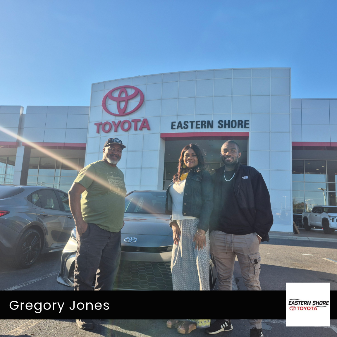 Gregory Jones