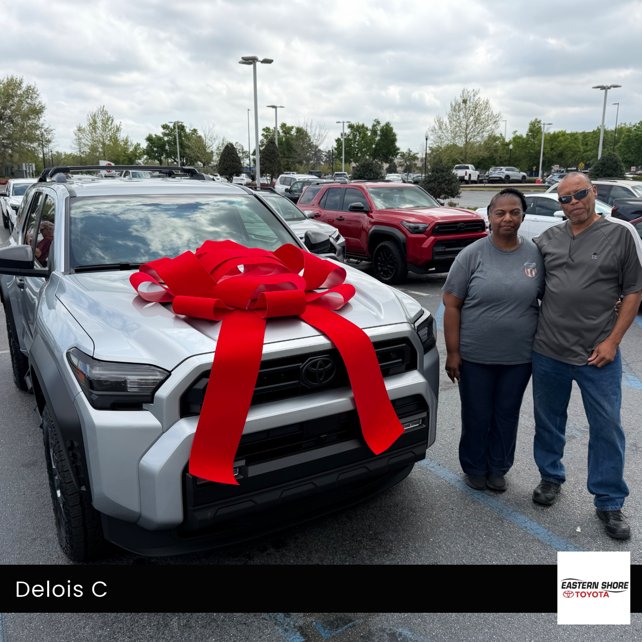 Delois C