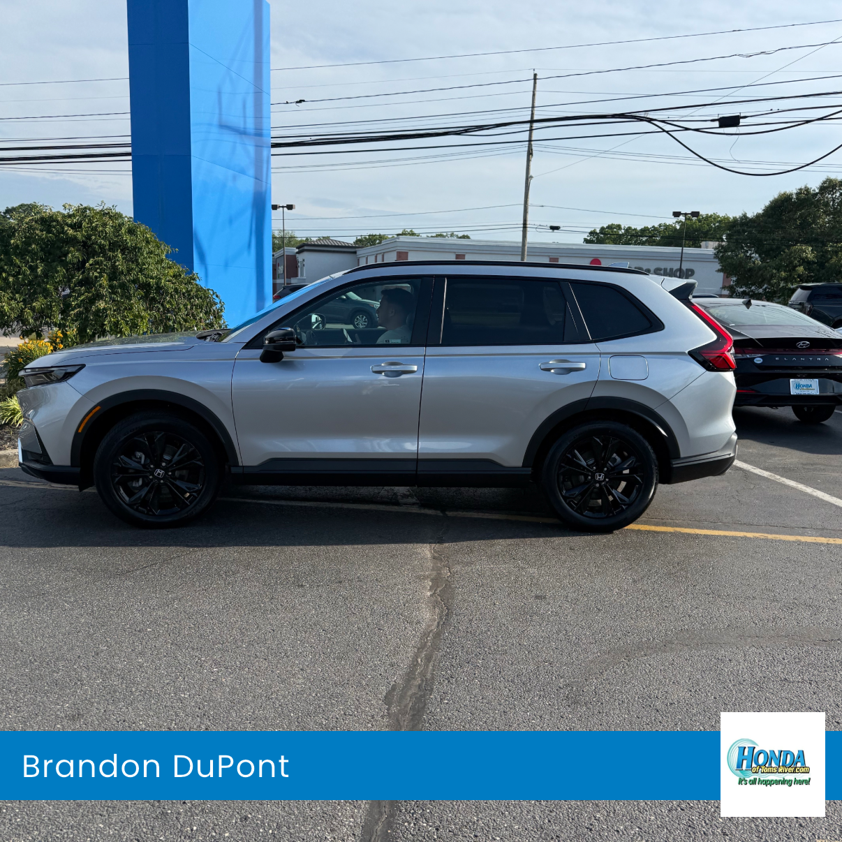 Brandon DuPont