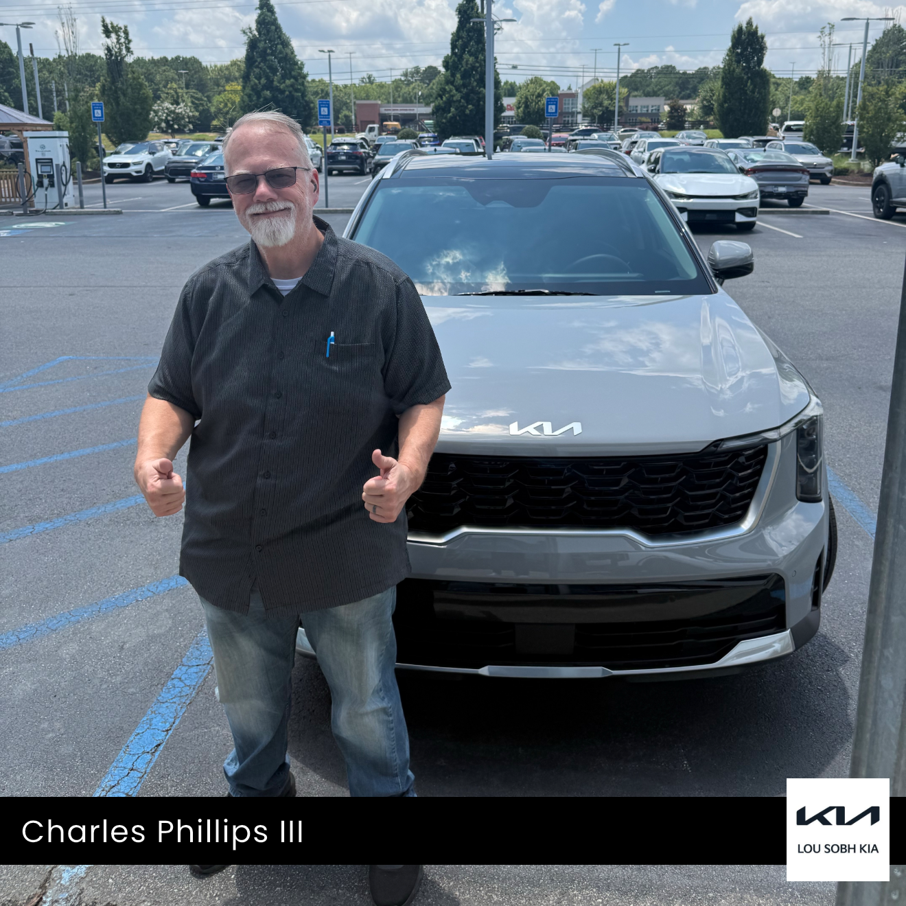 Charles Phillips III