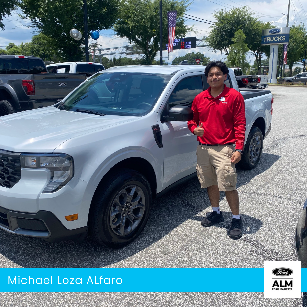 Michael Loza ALfaro