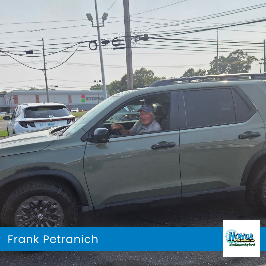 Frank Petranich