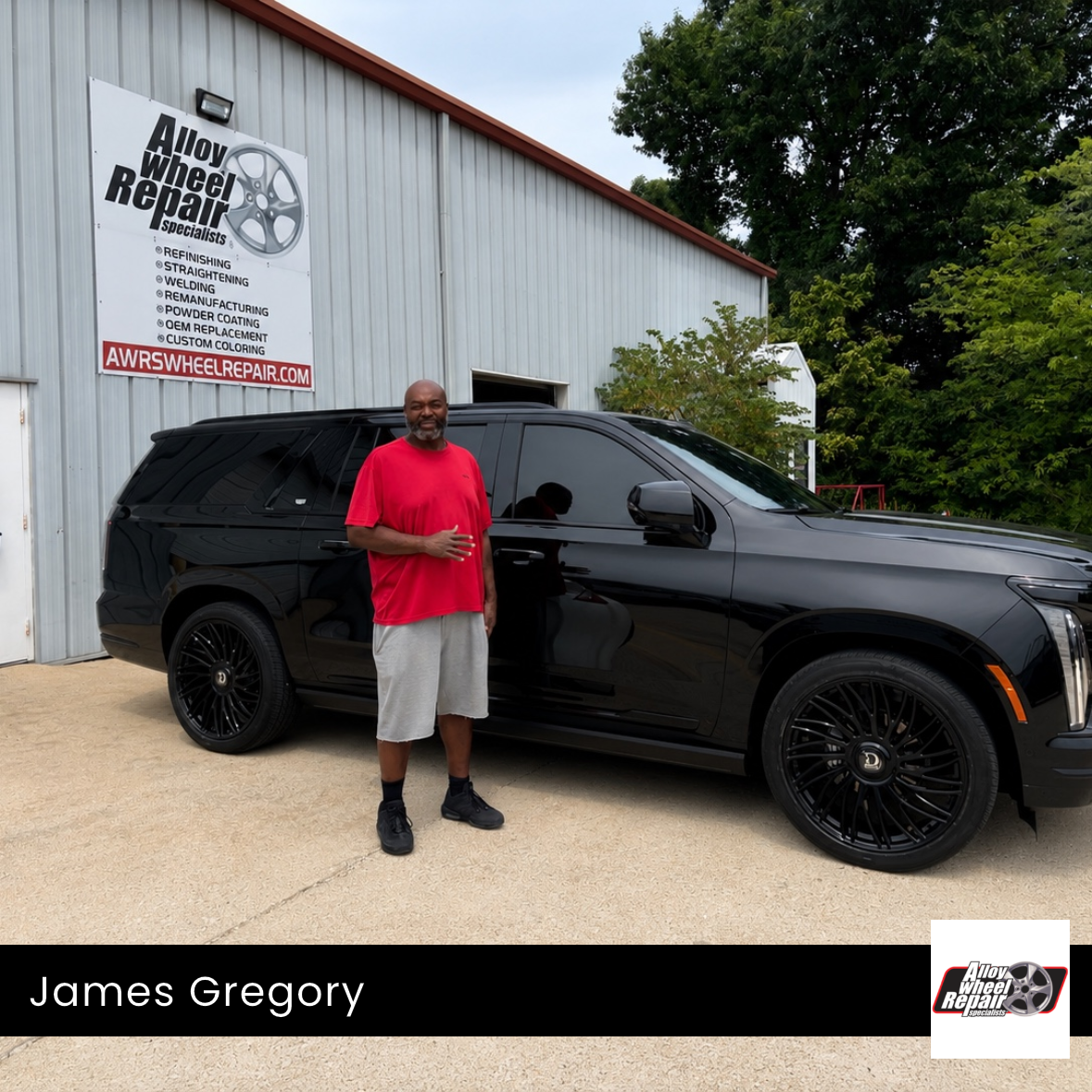 James Gregory