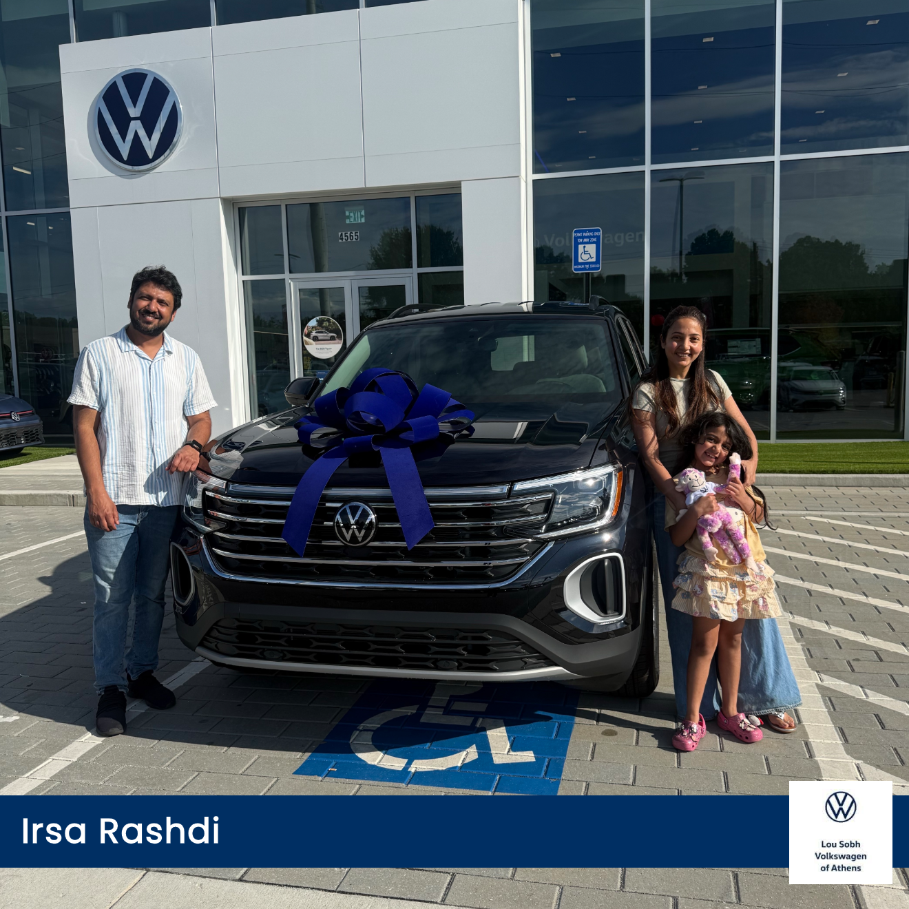 Irsa Rashdi