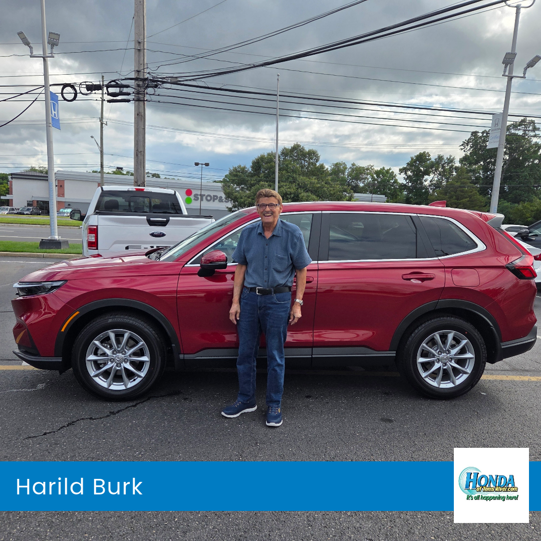 Harild Burk