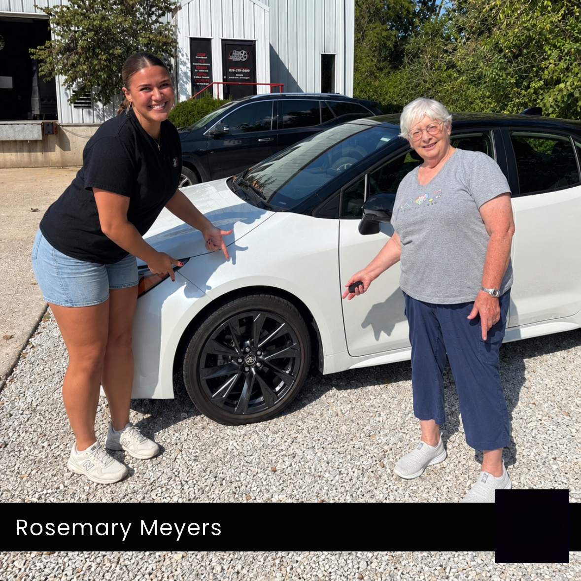 Rosemary Meyers