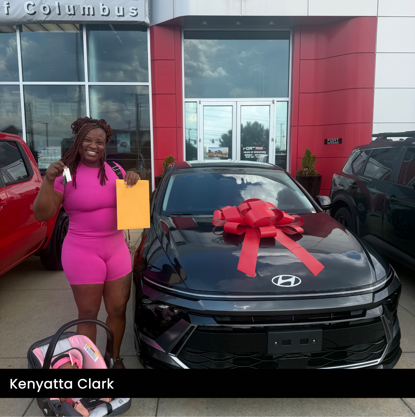 Kenyatta Clark