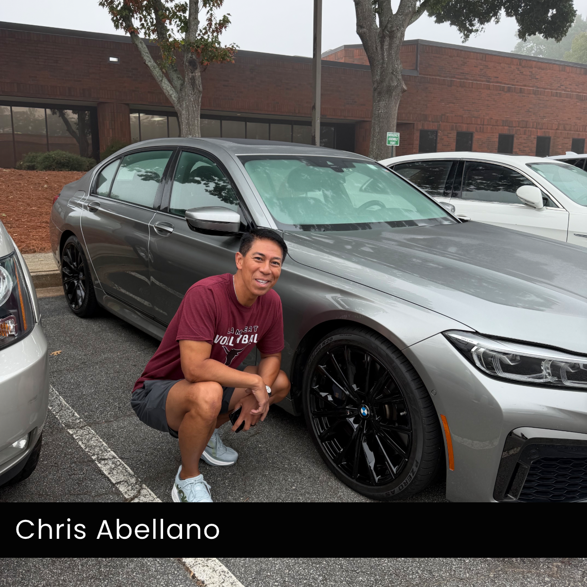 Chris Abellano