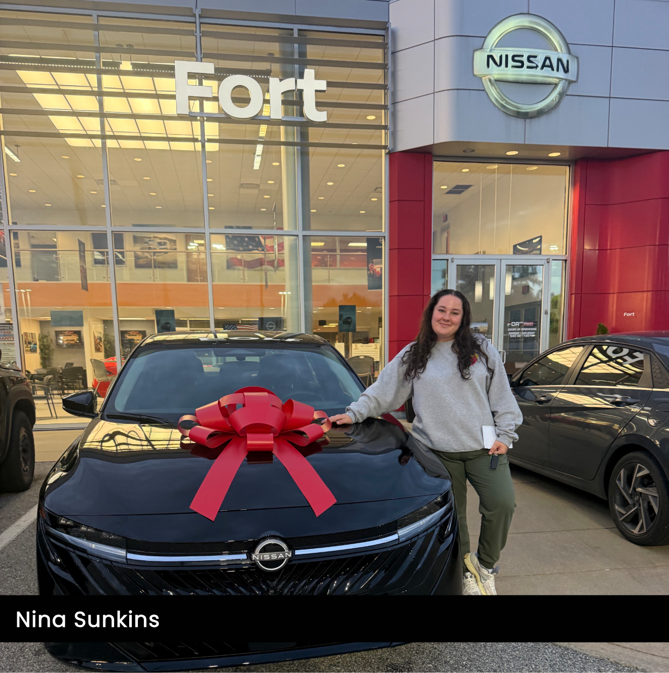 Nina Sunkins