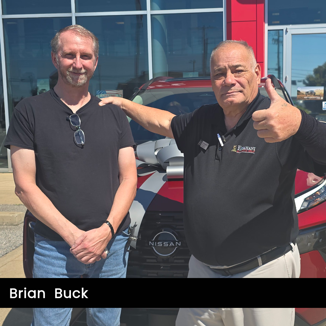 Brian Buck
