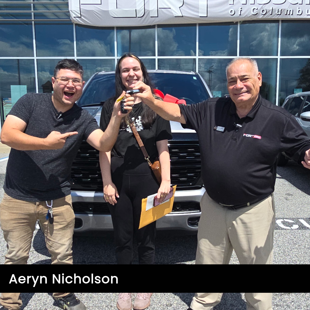 Aeryn Nicholson