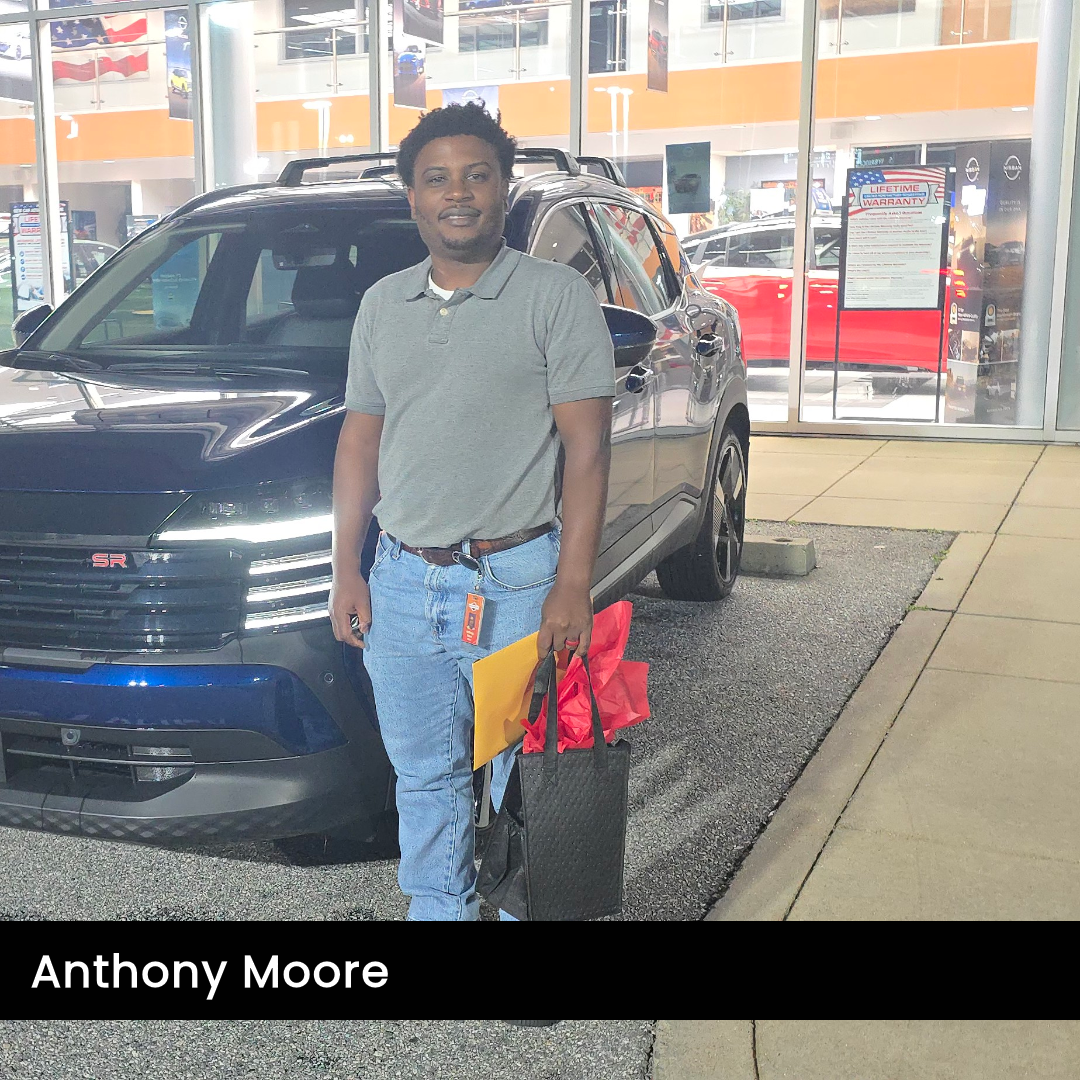 Anthony Moore