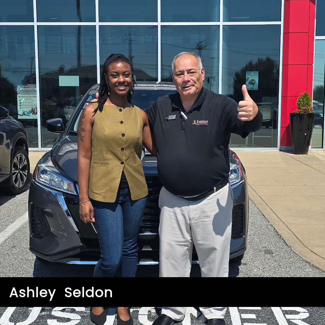 Ashley Seldon