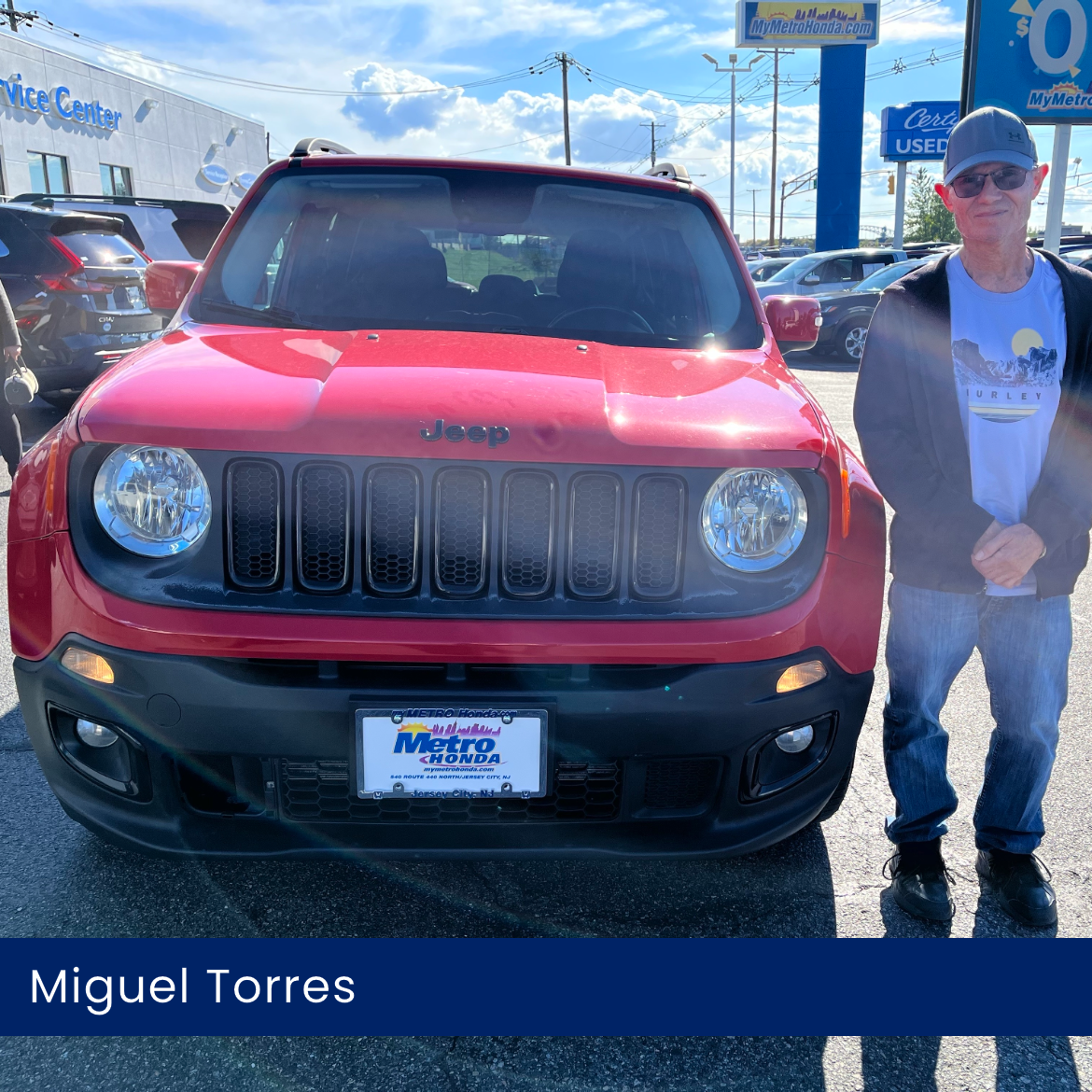 Miguel Torres