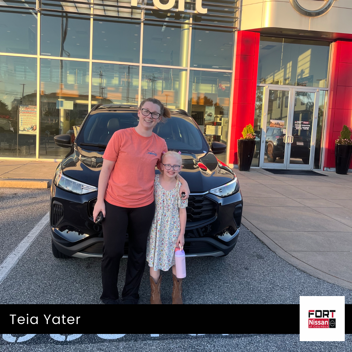 Teia Yater