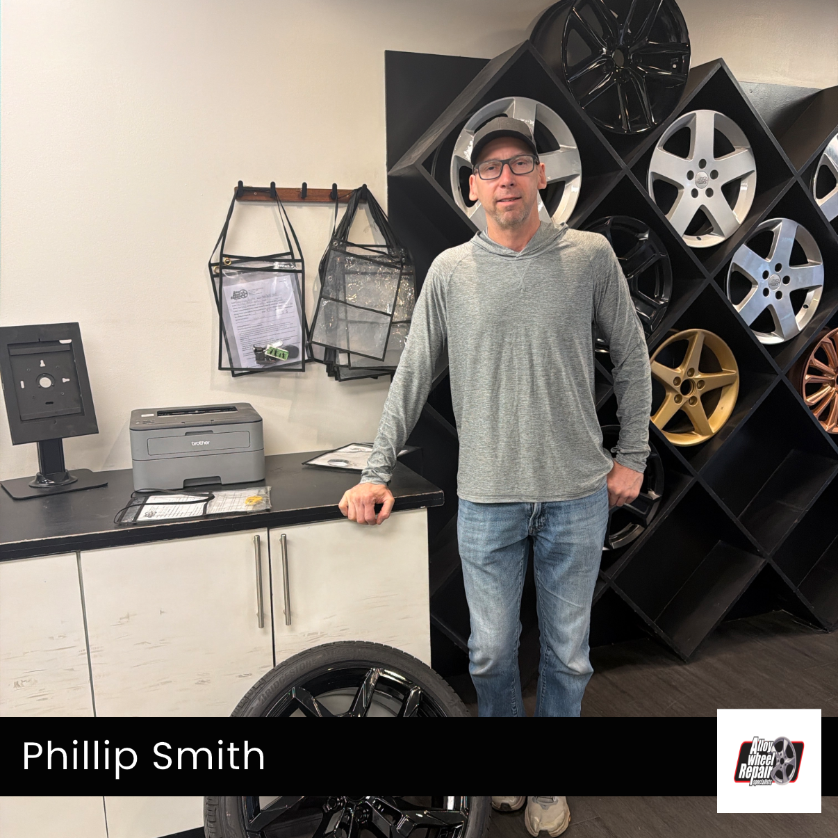 Phillip Smith