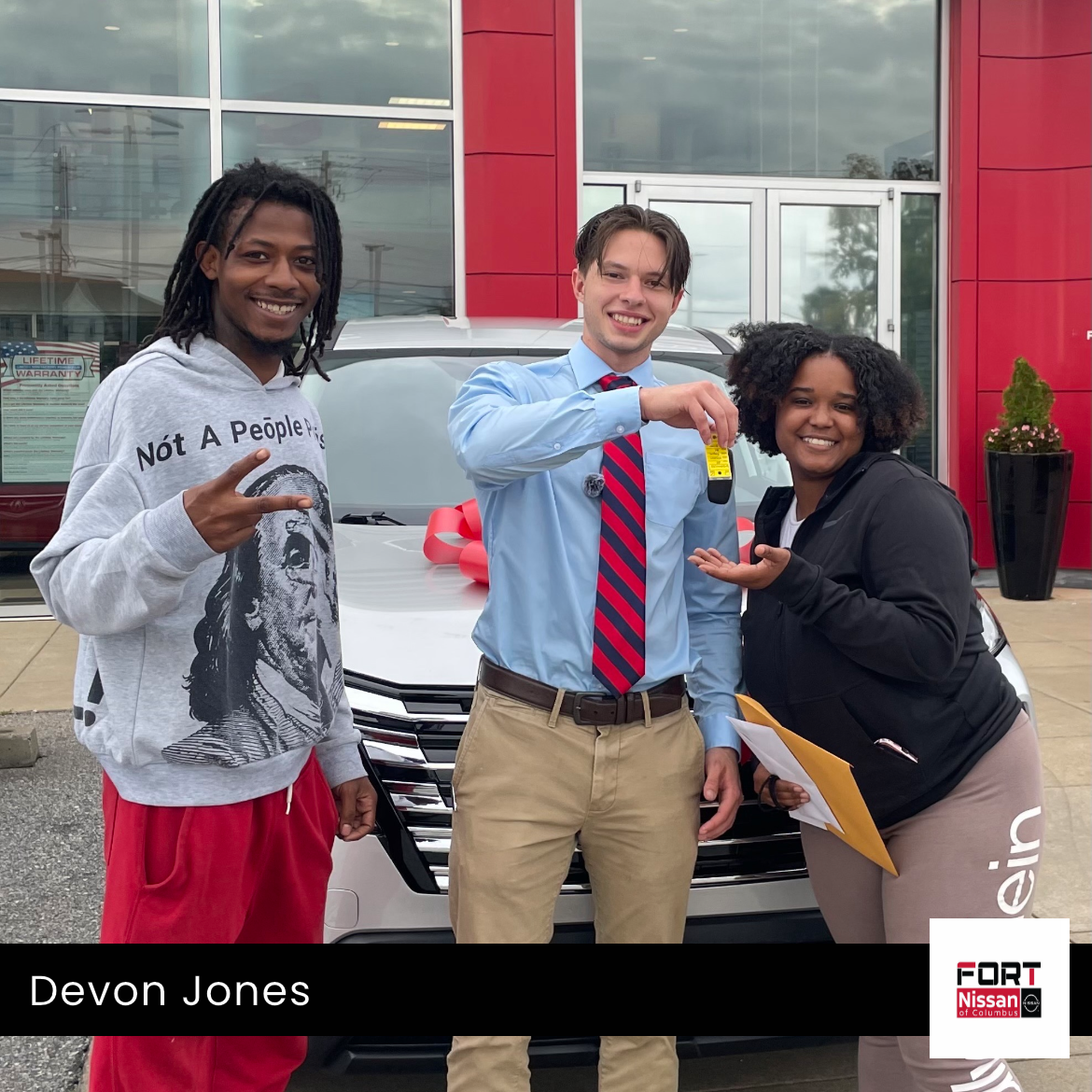 Devon Jones