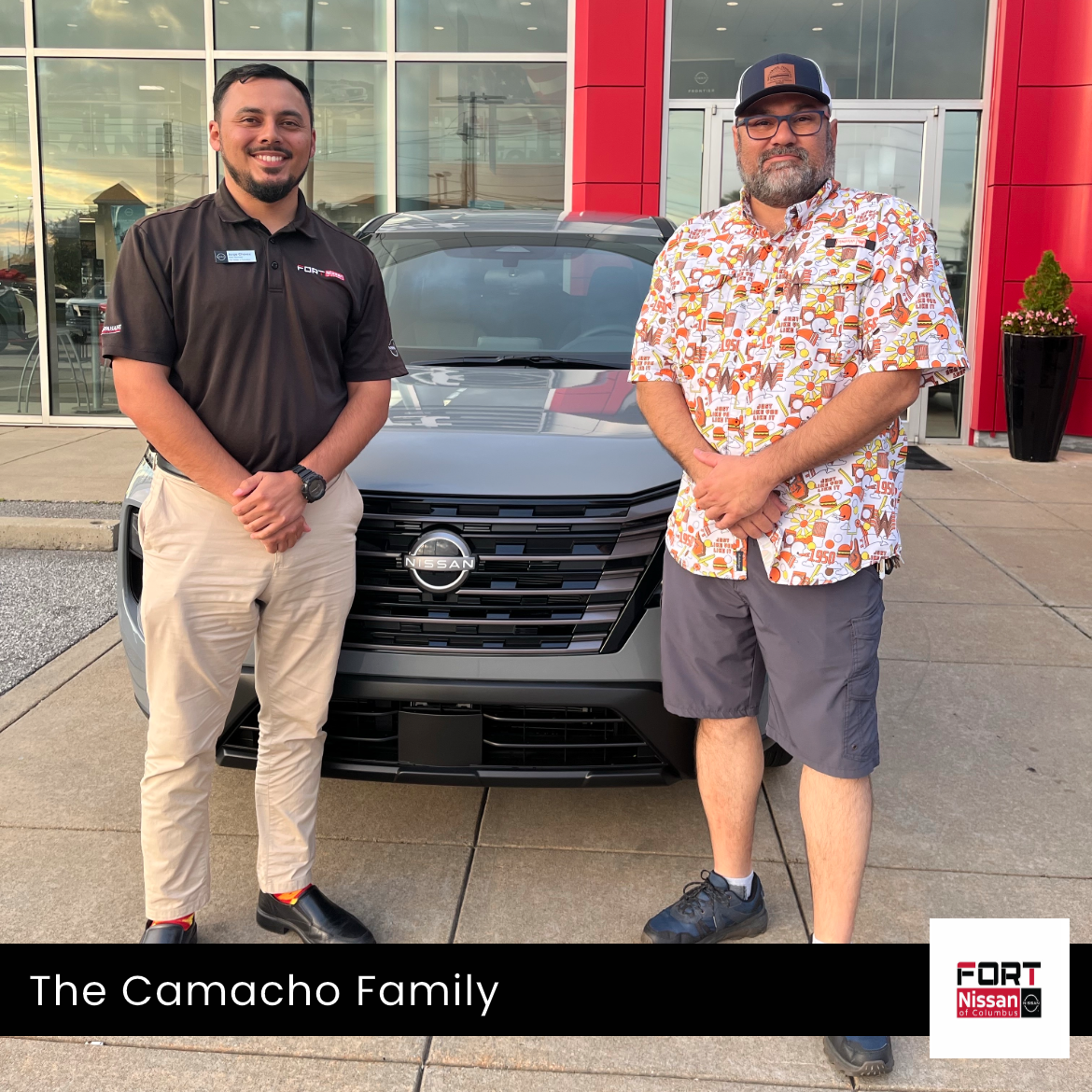 The Camacho Family