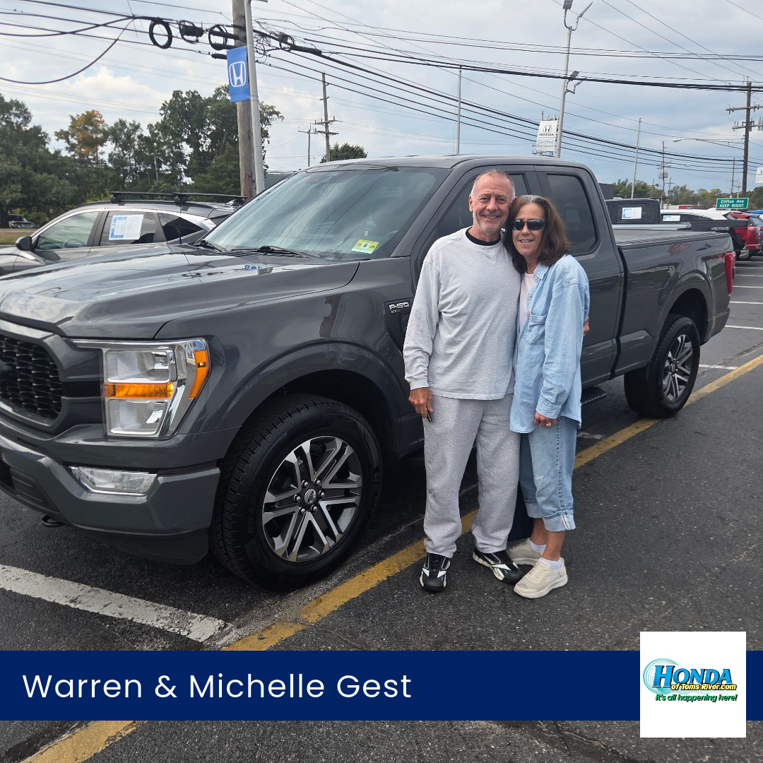 Warren & Michelle Gest