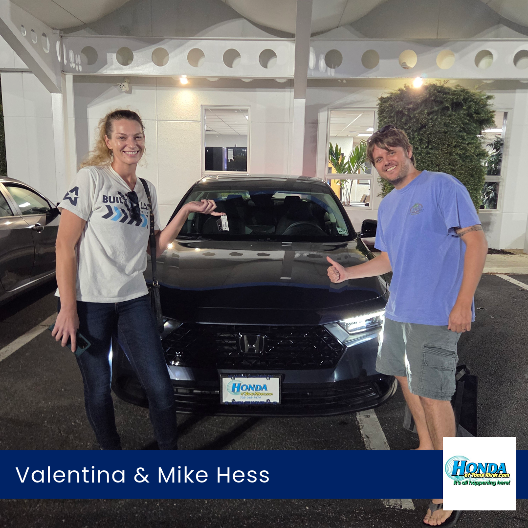 Valentina & Mike Hess