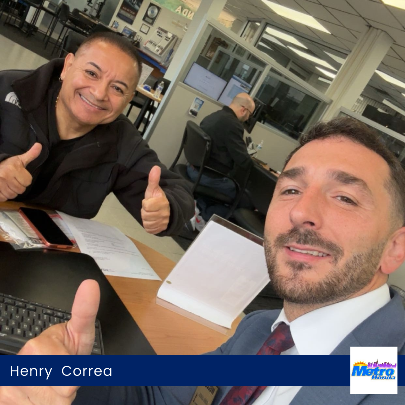 Henry Correa