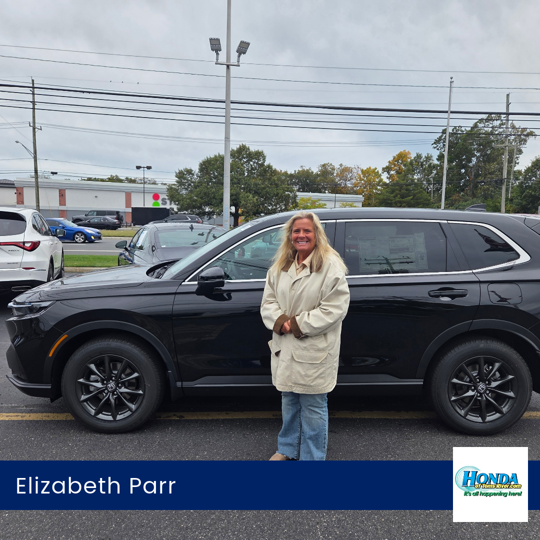 Elizabeth Parr