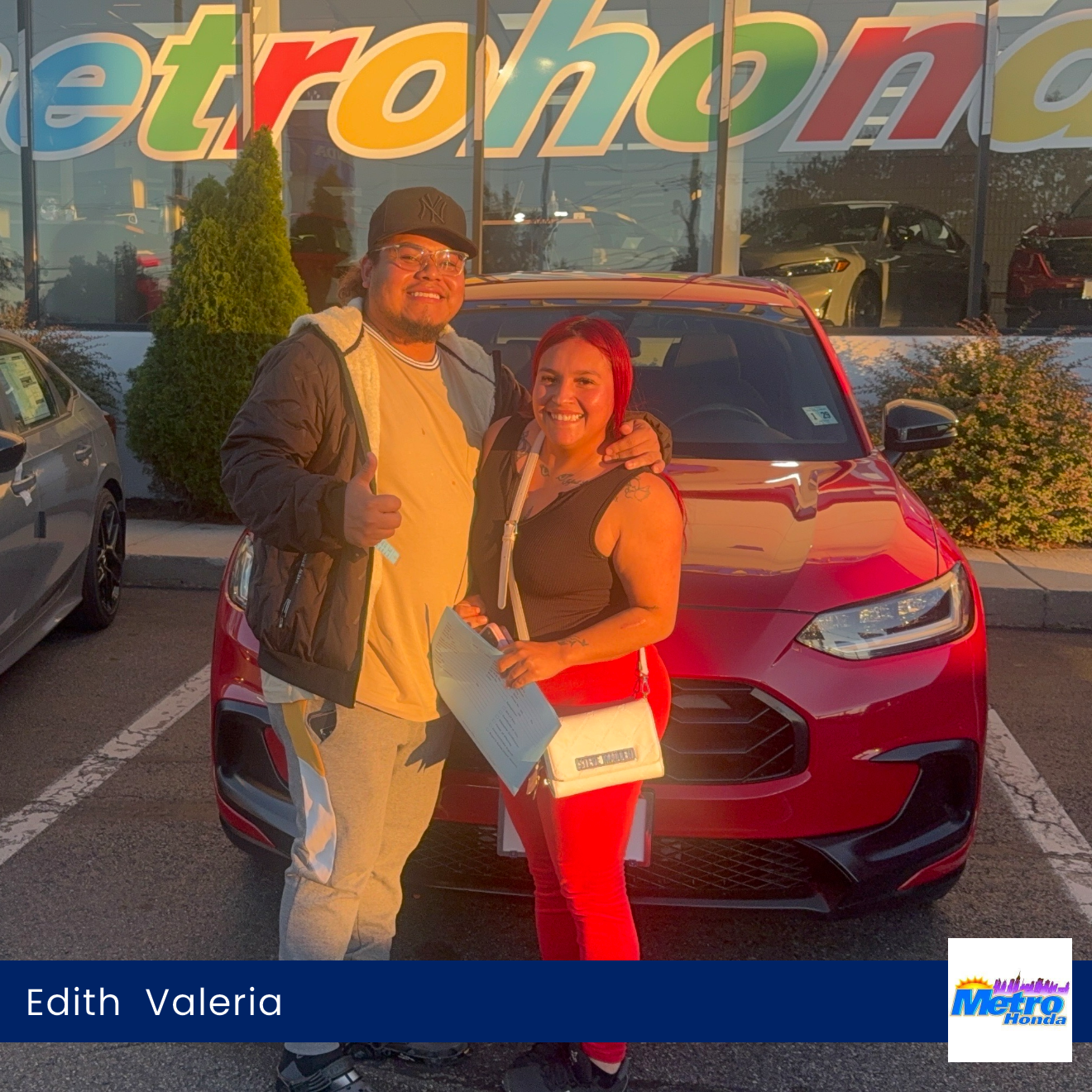 Edith Valeria