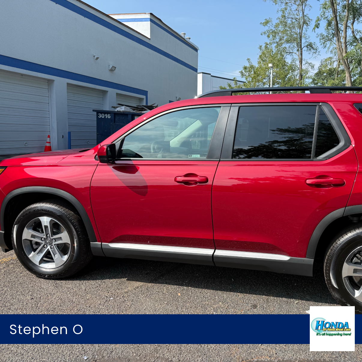 Stephen O