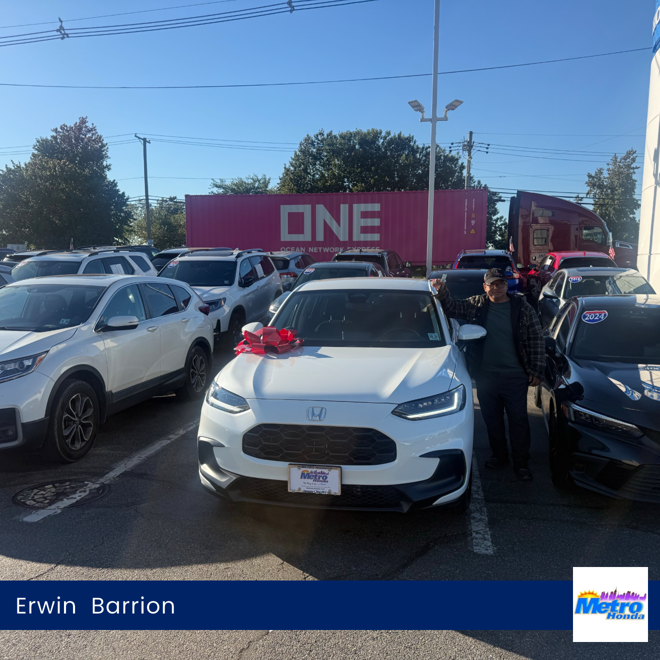 Erwin Barrion